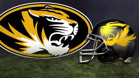 Wallpapers Missouri Tigers Logo - WallpaperSafari