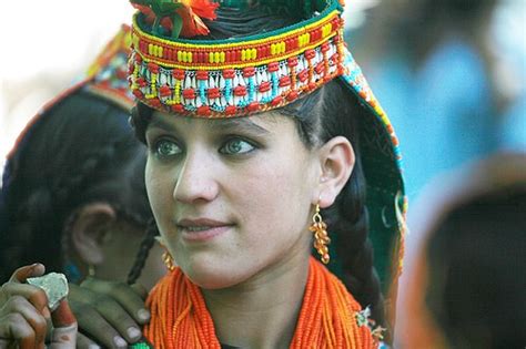 Study: Kalash people are not the descendants of Alexander the Great ...