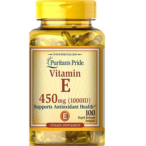 10 Best Vitamin E Supplements: Your Guide to Achieving Optimal Health!