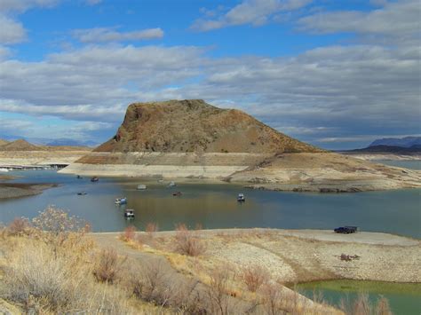 Elephant Butte State Park, New Mexico