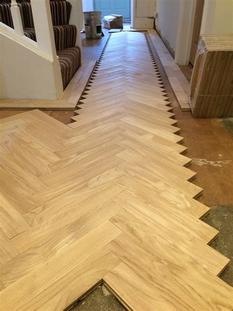 herringbone-flooring-installation-3 - Volks Flooring