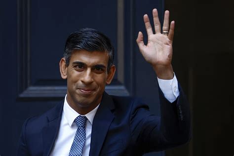 Live updates: Rishi Sunak set to be UK's next prime minister