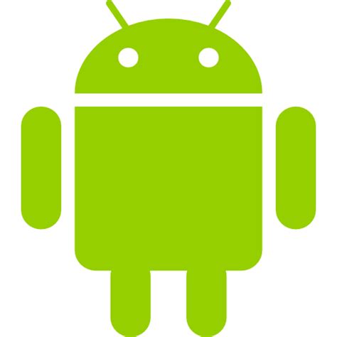 Android - Icone Social media e loghi