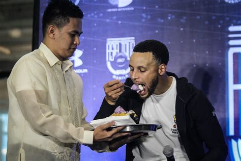 WATCH: Steph Curry highlights in second PH visit