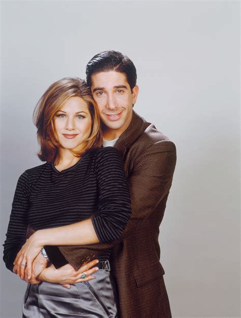 No, David Schwimmer and Jennifer Aniston Are Not Dating | Vanity Fair