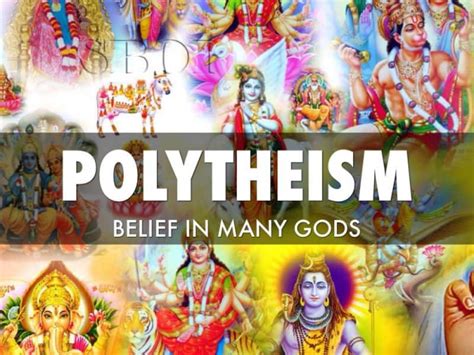 What is Polytheism? Polytheism and Monotheism Defined in Kabbalah