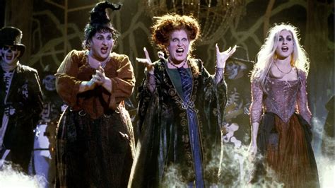 Hocus Pocus Movie Review and Ratings by Kids