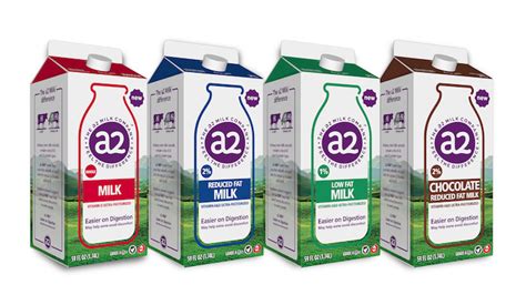 All About A2 Milk, the Easier-to-Digest Cow’s Milk Disrupting Stomach ...