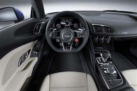 Audi R8 Interior 2019 | Cabinets Matttroy