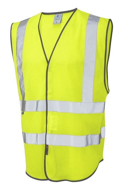 Buy Reflective Mesh Vest | Reflective Gear from Safety Supply Co, Barbados