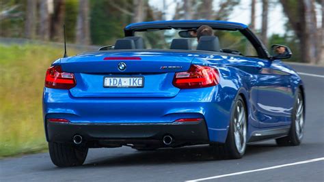 BMW M235i Convertible Review 2015 | CarsGuide