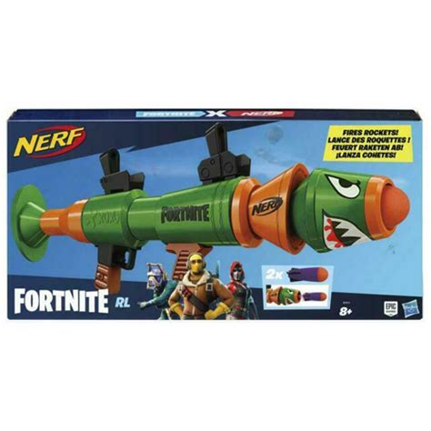 Nerf: Fortnite Rocket Launcher | Toys | Toy Street UK