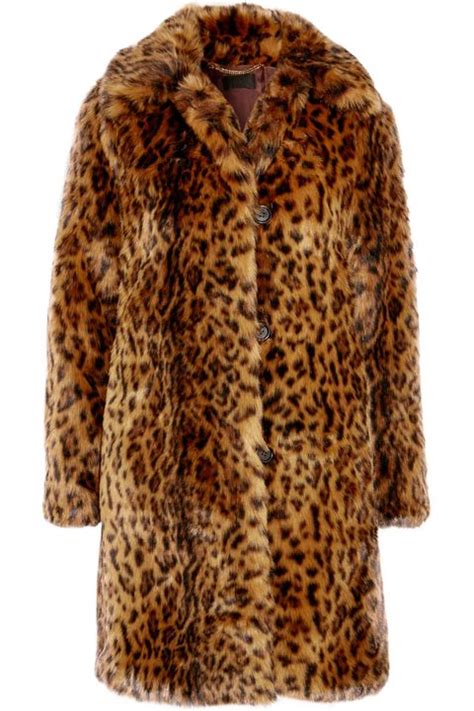 The best leopard-print coats to buy this winter – Leopard coats to wear ...