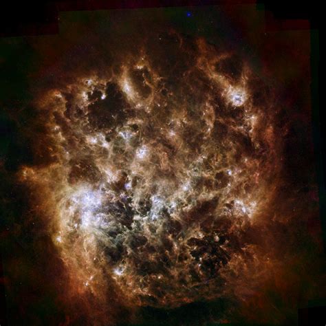 Large Magellanic Cloud | Constellation Guide