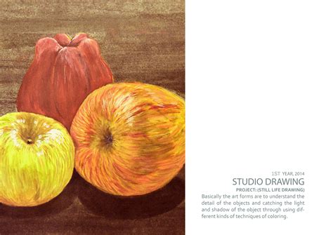 Studio Drawing on Behance