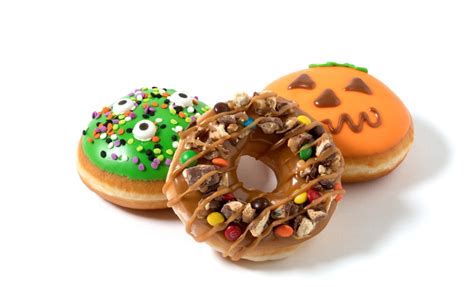 krispy kreme halloween 2 - Columbus on the Cheap