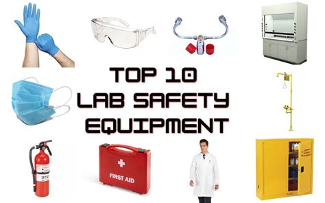 Relevezvous abstrait demande lab safety and equipment rue Botaniste ...