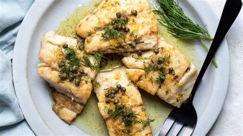 Pan-Seared Rockfish Recipe