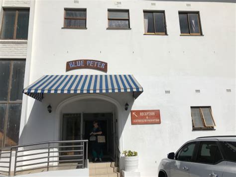 Blue Peter Hotel - UPDATED 2018 Reviews (Bloubergstrand, South Africa ...