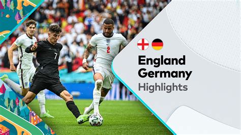 England Vs Germany Highlights : England 1 2 Germany Highlights Bbc ...