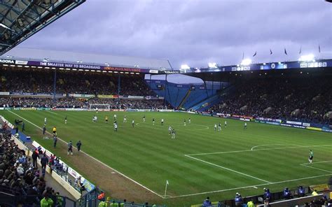 Sheffield Wednesday F.C. (Football Club) of the Barclay's Premier League