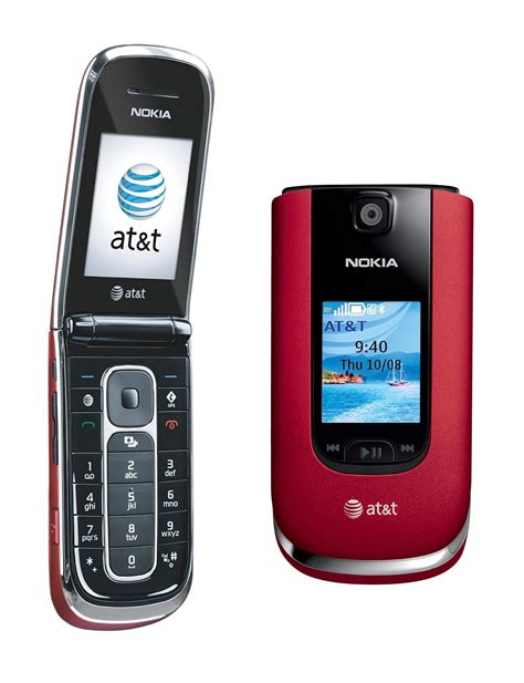 AT&T Nokia 6350 Flip phone | Property Room