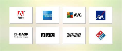 29 most common square brand logos and their psychology