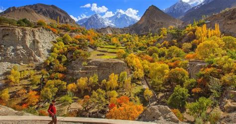 Hunza Nagar Autumn Tour | Incredible Pakistan