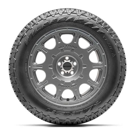 235/55R17XL 103V Falken Wildpeak A/T Trail All-Terrain Tires & Reviews