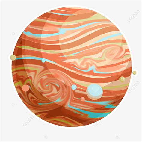 Saturn Planet PNG Picture, Cartoon Planet Cute Combination Picture ...