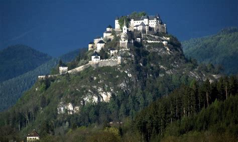 Hochosterwitz Castle