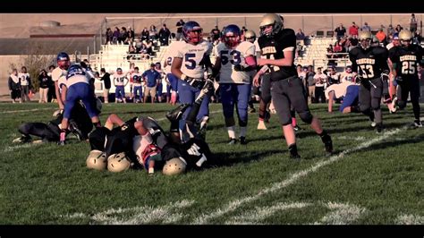 Concord High School Football - YouTube