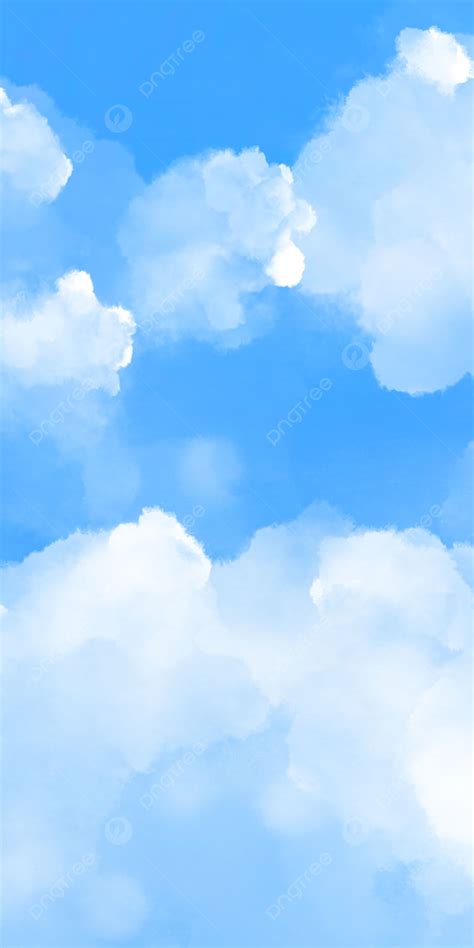 317 Wallpaper Biru Awan Pictures - MyWeb