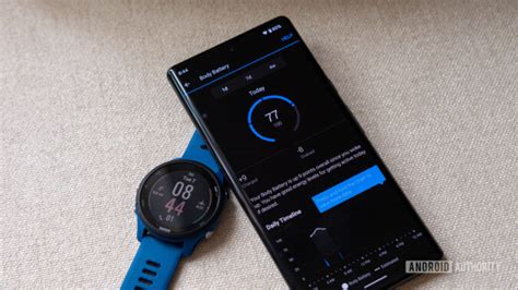 Garmin Body Battery: Is it useful for health and fitness? - Android ...