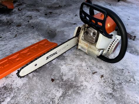 Motorsåg - Stihl MS 181 | Blinto