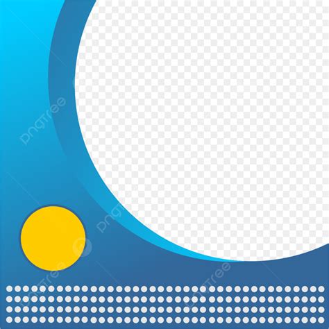 Twibbon Blue Png PNG, Vector, PSD, and Clipart With Transparent ...