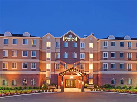 Rochester, NY Hotel - Staybridge Suites Rochester University Hotel