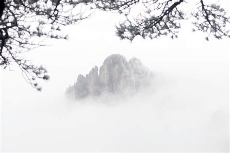 Huangshan Winter Mountains - Free photo on Pixabay - Pixabay