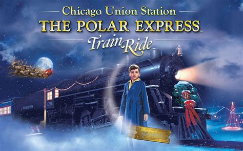 Polar Express Chicago 2024 Tickets - Velma Jeanette