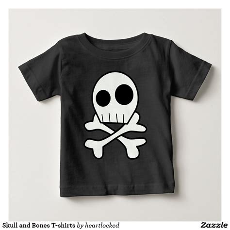 Skull and bones clothing - nipodsm