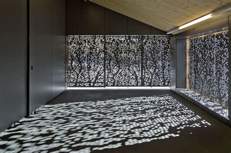 Shading Screens - Perforated Facade Panels from Bruag