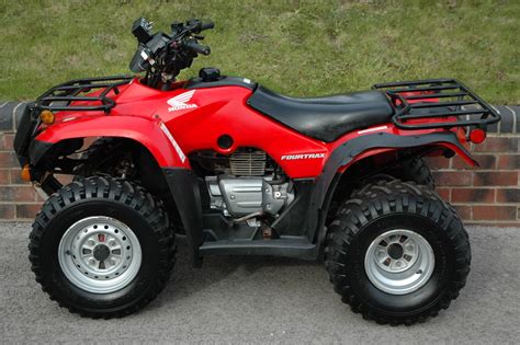 HONDA FOURTRAX TRX250TM QUAD BIKE ATV ROAD REGISTERED