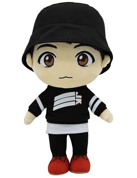 Buy BTS MIC Drop 11.8" Plush Doll Jung Kook - Official Licensed BTS ...