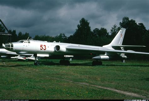 Tupolev Tu-16 - Russia - Air Force | Aviation Photo #1049837 ...