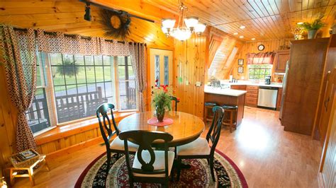 Twilight Cabin - Book Now - Briarwood Amish Country Cabins | Briarwood ...