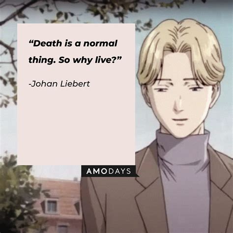 30 Johan Liebert Quotes to Disturb Your Soul