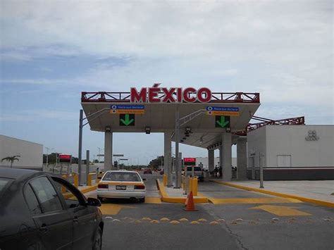 Belize–Mexico Border - Corozal, Corozal District