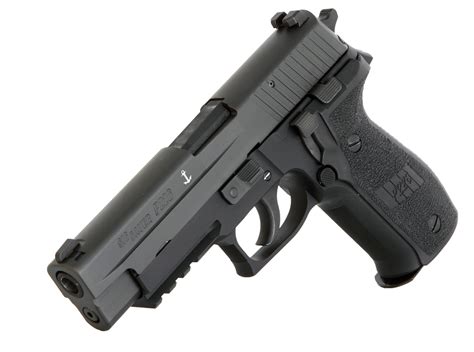 SIG SAUER Makes U.S. Navy MK25 Pistol Available to the Public | Gun Digest