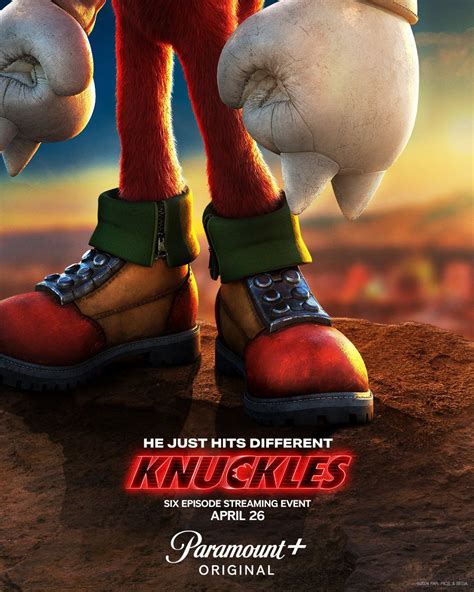 ‘Knuckles’ — Cast, Release Date, Trailer, and Everything We Know So Far