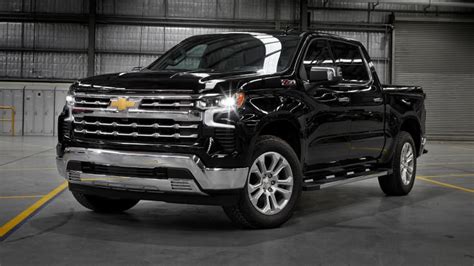 2023 Chevrolet Silverado 1500 High Country Configurations - Frey's Blog